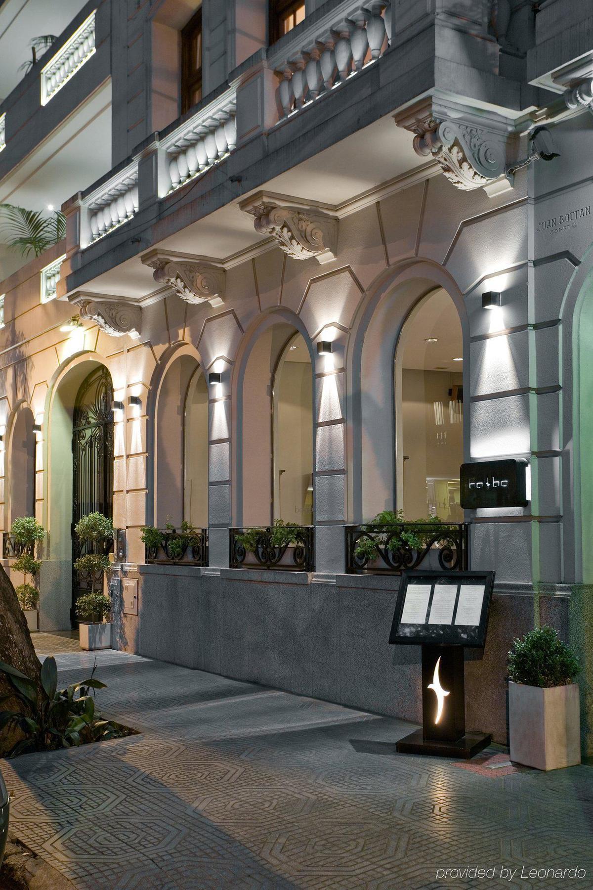Bobo Hotel Буэнос-Айрес Экстерьер фото
